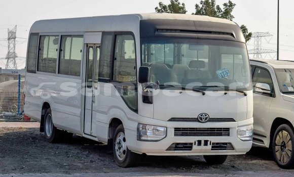 Buy Import Toyota Coaster White Car in Import - Dubai in A'ana Buy Import Toyota Coaster White Car in Import - Dubai in A'ana
