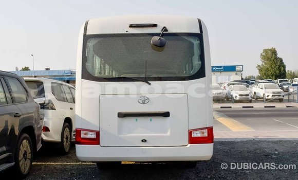 Buy Import Toyota Coaster White Car in Import - Dubai in A'ana Buy Import Toyota Coaster White Car in Import - Dubai in A'ana