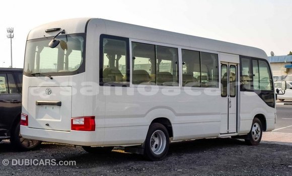 Buy Import Toyota Coaster White Car in Import - Dubai in A'ana Buy Import Toyota Coaster White Car in Import - Dubai in A'ana