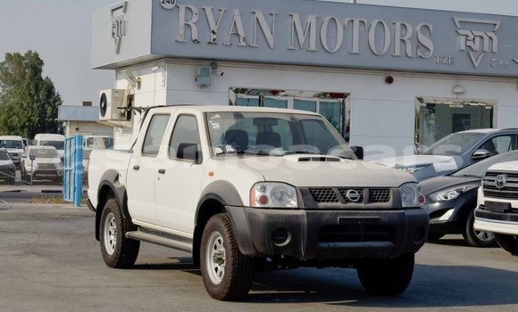 Buy Import Nissan NP 300 White Car in Import - Dubai in A'ana Buy Import Nissan NP 300 White Car in Import - Dubai in A'ana
