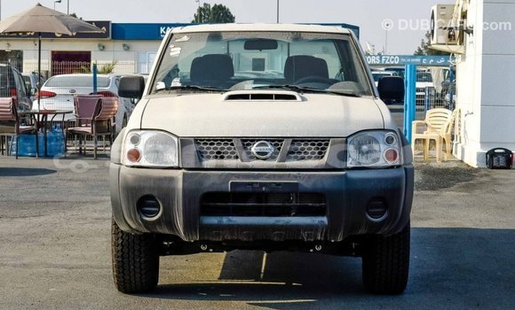 Buy Import Nissan NP 300 White Car in Import - Dubai in A'ana Buy Import Nissan NP 300 White Car in Import - Dubai in A'ana