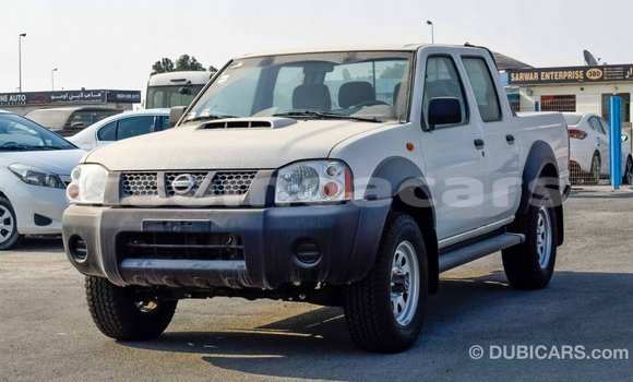 Buy Import Nissan NP 300 White Car in Import - Dubai in A'ana Buy Import Nissan NP 300 White Car in Import - Dubai in A'ana