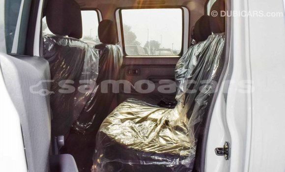 Buy Import Nissan NP 300 White Car in Import - Dubai in A'ana Buy Import Nissan NP 300 White Car in Import - Dubai in A'ana