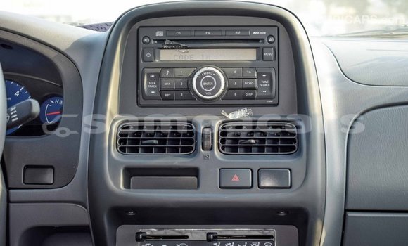 Buy Import Nissan NP 300 White Car in Import - Dubai in A'ana Buy Import Nissan NP 300 White Car in Import - Dubai in A'ana