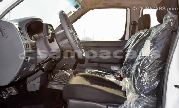 Buy Import Nissan NP 300 White Car in Import - Dubai in A'ana Buy Import Nissan NP 300 White Car in Import - Dubai in A'ana