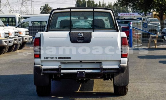 Buy Import Nissan NP 300 White Car in Import - Dubai in A'ana Buy Import Nissan NP 300 White Car in Import - Dubai in A'ana