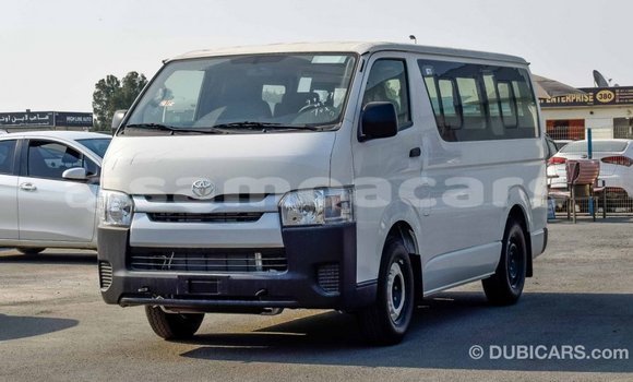 Buy Import Toyota Hiace White Car in Import - Dubai in A'ana Buy Import Toyota Hiace White Car in Import - Dubai in A'ana