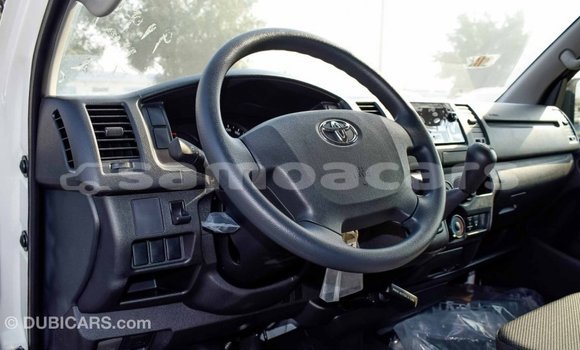 Buy Import Toyota Hiace White Car in Import - Dubai in A'ana Buy Import Toyota Hiace White Car in Import - Dubai in A'ana