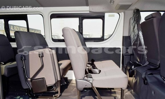 Buy Import Toyota Hiace White Car in Import - Dubai in A'ana Buy Import Toyota Hiace White Car in Import - Dubai in A'ana