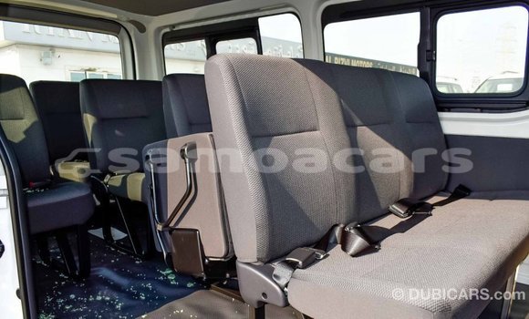 Buy Import Toyota Hiace White Car in Import - Dubai in A'ana Buy Import Toyota Hiace White Car in Import - Dubai in A'ana