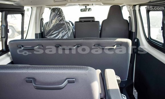 Buy Import Toyota Hiace White Car in Import - Dubai in A'ana Buy Import Toyota Hiace White Car in Import - Dubai in A'ana