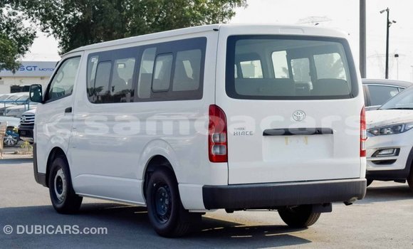 Buy Import Toyota Hiace White Car in Import - Dubai in A'ana Buy Import Toyota Hiace White Car in Import - Dubai in A'ana