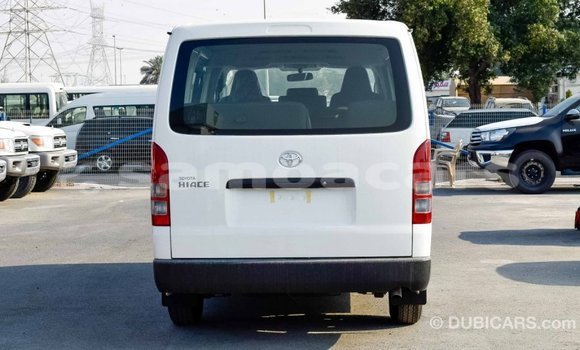 Buy Import Toyota Hiace White Car in Import - Dubai in A'ana Buy Import Toyota Hiace White Car in Import - Dubai in A'ana