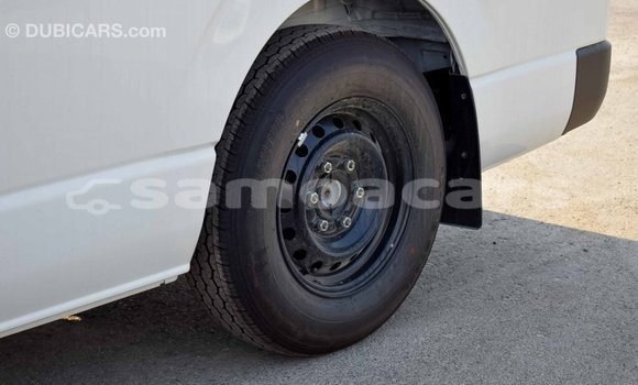 Buy Import Toyota Hiace White Car in Import - Dubai in A'ana Buy Import Toyota Hiace White Car in Import - Dubai in A'ana