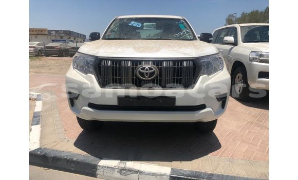 Buy Import Toyota Prado White Car in Import - Dubai in A'ana Buy Import Toyota Prado White Car in Import - Dubai in A'ana
