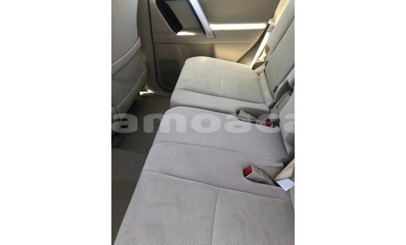 Buy Import Toyota Prado White Car in Import - Dubai in A'ana Buy Import Toyota Prado White Car in Import - Dubai in A'ana