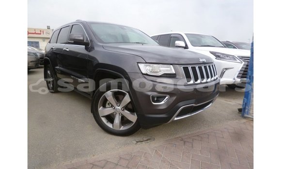 Acheter Import Voiture Jeep Grand Cherokee Autre à Import - Dubai, A'ana