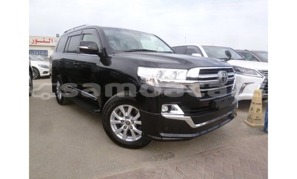 Buy Import Toyota Land Cruiser Black Car in Import - Dubai in A'ana Buy Import Toyota Land Cruiser Black Car in Import - Dubai in A'ana