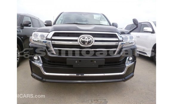 Buy Import Toyota Land Cruiser Black Car in Import - Dubai in A'ana Buy Import Toyota Land Cruiser Black Car in Import - Dubai in A'ana