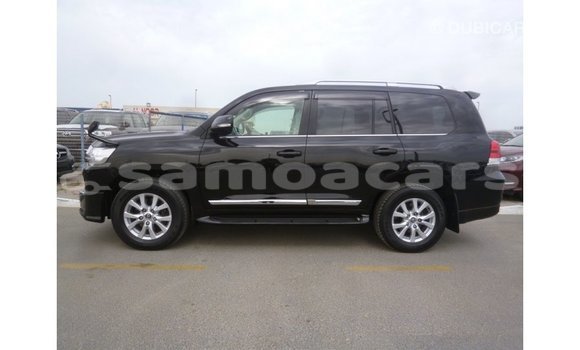 Buy Import Toyota Land Cruiser Black Car in Import - Dubai in A'ana Buy Import Toyota Land Cruiser Black Car in Import - Dubai in A'ana