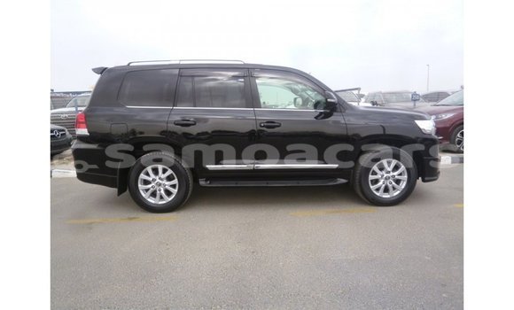 Buy Import Toyota Land Cruiser Black Car in Import - Dubai in A'ana Buy Import Toyota Land Cruiser Black Car in Import - Dubai in A'ana