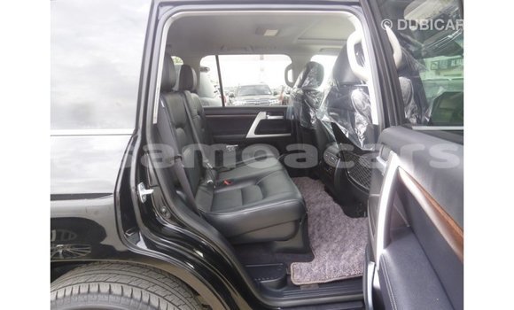 Buy Import Toyota Land Cruiser Black Car in Import - Dubai in A'ana Buy Import Toyota Land Cruiser Black Car in Import - Dubai in A'ana