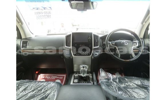 Buy Import Toyota Land Cruiser Black Car in Import - Dubai in A'ana Buy Import Toyota Land Cruiser Black Car in Import - Dubai in A'ana