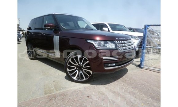 Acheter Import Voiture Land Rover Range Rover Autre à Import - Dubai, A'ana
