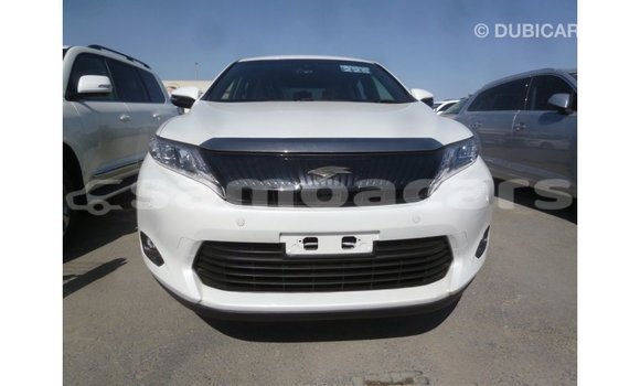 Buy Import Toyota Harrier White Car in Import - Dubai in A'ana Buy Import Toyota Harrier White Car in Import - Dubai in A'ana