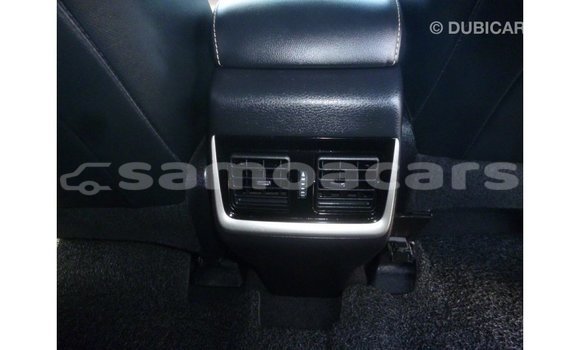 Buy Import Toyota Harrier White Car in Import - Dubai in A'ana Buy Import Toyota Harrier White Car in Import - Dubai in A'ana