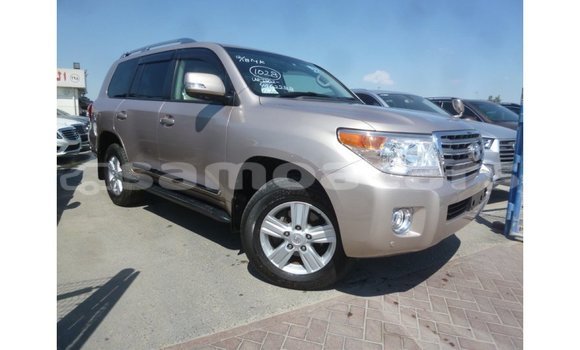 Acheter Import Voiture Toyota Land Cruiser Autre à Import - Dubai, A'ana Acheter Import Voiture Toyota Land Cruiser Autre à Import - Dubai, A'ana